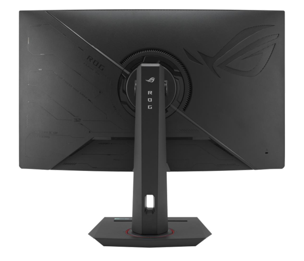 ASUS 31.5'' XG32WCS Czarny - 1293187 - zdjęcie 6